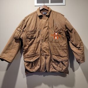 NFL Cleveland Browns Stadium Coat Size Medium